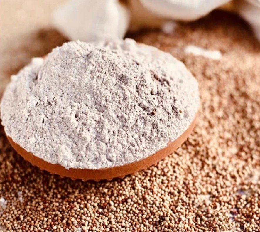 Healthy and Versatile Organic Millets