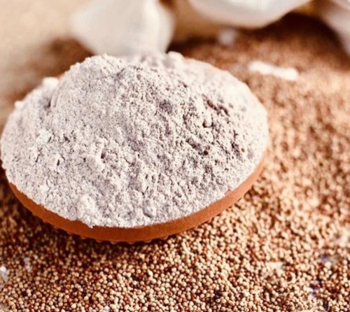 Healthy and Versatile Organic Millets