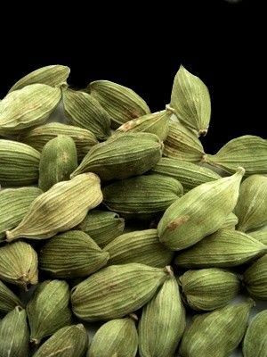 Green Cardamom