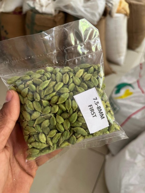 Green Cardamom