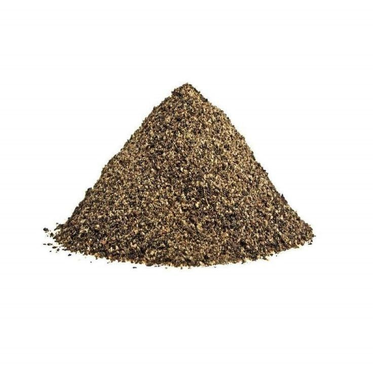 Pure Black Pepper Powder – Bold & Pungent