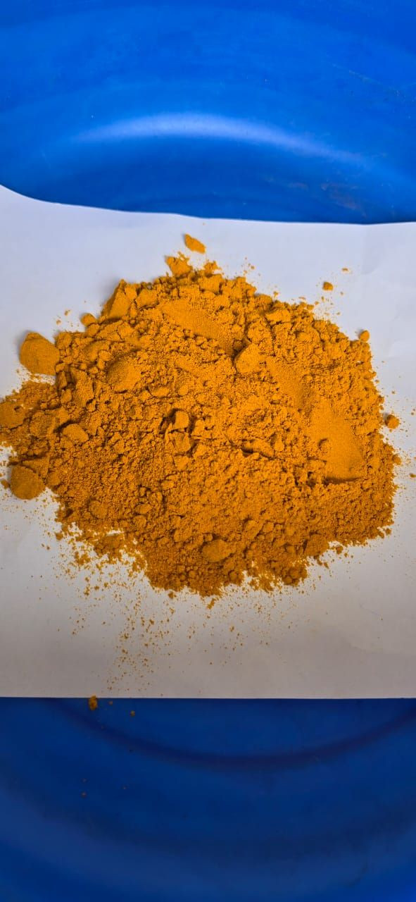 100% Pure Turmeric Powder – High Curcumin & Aromatic