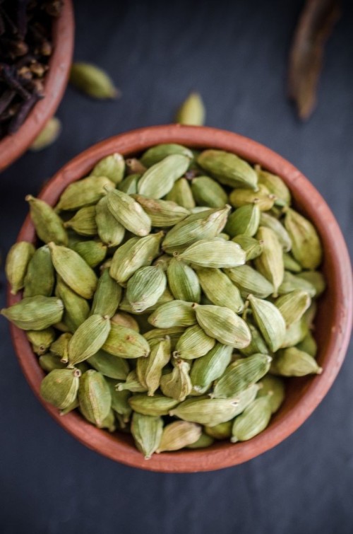Green Cardamom