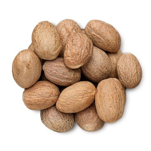 High-Quality Whole Nutmeg – Fresh & Aromatic