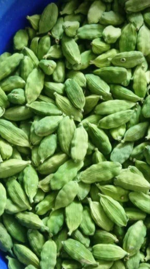 Green Cardamom